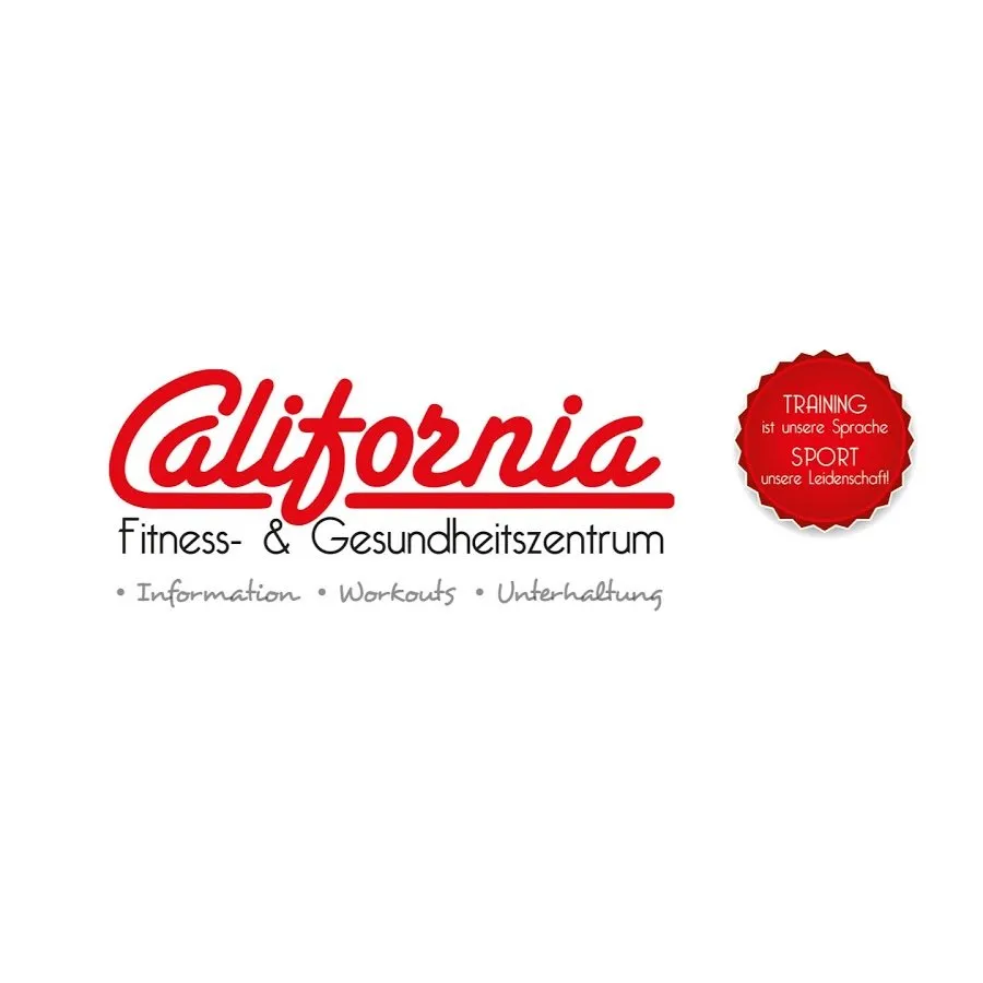 CALIFORNIA FITNESS & GESUNDHEIT